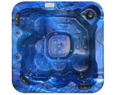 Spatec spas Idromassaggio da esterno - SPAtec 700 blu