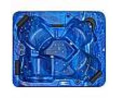 Spatec spas Idromassaggio da esterno - SPAtec 500B blu