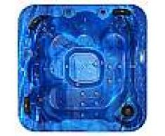 Spatec spas Idromassaggio da esterno - SPAtec 700B blu