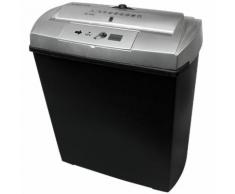 Distruggidocumenti Strip Cut 7mm max 7 Fogli di Carta max A4 Logilink ICA-PPS 501
