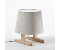 La Redoute - Lampada da comodino Bernali design E. Gallina