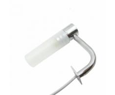 Lampada led da parete luce singola Bagno Applique Led