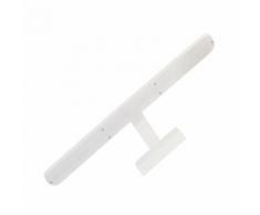 Lampada led da parete 12W quadro Bagno Camerino Applique stile moderno