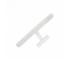 Lampada led da parete 9W quadro Bagno Camerino Applique stile moderno