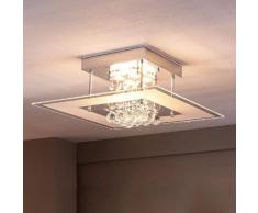 Lisandra - lampada LED da soffitto per bagno