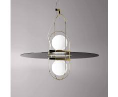 Fontana Arte Lampada a sospensione LED di design Setareh
