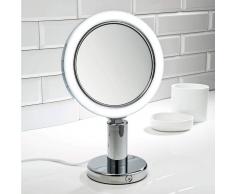 Decor Walther Specchio cosmetico illuminato BS 12/V