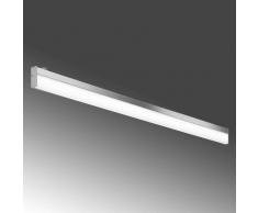 Lampenwelt.com Lampada LED da parete per bagno Dolores