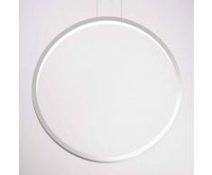 CINI&NILS Lampada a sospensione LED di design Assolo 70 cm
