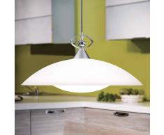 Eglo Moderna lampada a sospensione Lobby