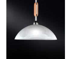 Fischer & Honsel Lampada a sospensione Pinza moderna