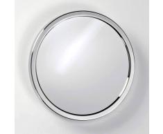 Decor Walther Specchio cosmetico GLOBE 2 con ventose