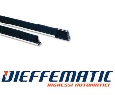 Costa Meccanica 3 Mt Sicurezza X Automazione Garage Box Basculante Clear