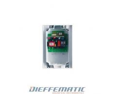 Rilevatore Spira 230 Vac 2 Canali Box Spira 230 V Vds Qdm1 Automazioni Sicurezza