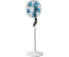 Rowenta Vu5640 Turbo Silence Extreme Ventilatore A Piantana, 40 Cm, 70 Watt Con Tecnologia Silence