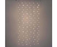 e-Led Light Tenda luminosa PLB 120 luci LED Reflex Bianco Caldo per interno/esterno - Prolungabile