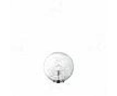 ideal lux Lampada da terra MAPA MAX TL1 D20 - Cromo