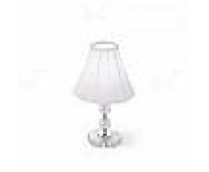 ideal lux Lampada da comodino MAGIC-20 TL1 MINI - Cromo