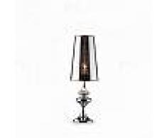 ideal lux Lampada da comodino ALFIERE TL1 SMALL - Cromo