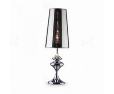 ideal lux Lampada da comodino ALFIERE TL1 BIG - Cromo