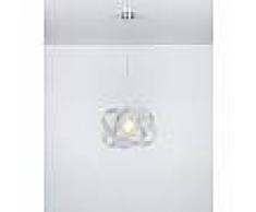 emporium Nuvola SP - Lampada a sospensione di design - Bianco satinato