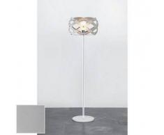 emporium Lampada da terra Nuclea floor - Grigio