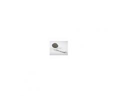 Specchio ingranditore con 12 led doppia faccia da bagno make up trucco girevole