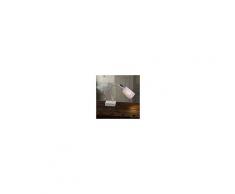 ines artdesign Lampada da lettura Paint T Stripe - Stripe Blu/Bianco