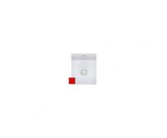 emporium Nuvola SP - Lampada a sospensione di design - Rosso