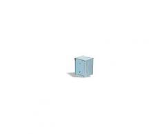 Portatovaglioli in acciaio inox Dimensioni cm. L 9,8 x P 10 x 13 h Modello PTOV