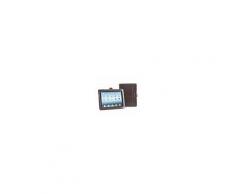 Piquadro Blue Square Custodia A Leggio Per Ipad2 Mogano