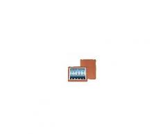 Piquadro Crayon Custodia In Pelle A Leggio Porta Ipad 2 E Nuovo Ipad Arancio
