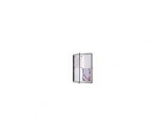 Bacheca per interni Nobo - 6xA4 - 75x3,7x69 cm - orizzontale