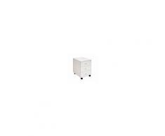 Cassettiera scrivania - 3 cassetti - 41,7x54,2x56 cm - 554838