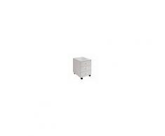 Cassettiera scrivania - 3 cassetti - 41,7x54,2x56 cm - 553533