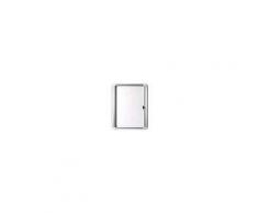 Bacheca per esterni magnetica Excellence Pergamy-4xA4?interno18mm,