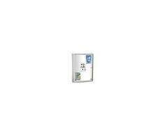 Bacheca per interni WDX 5 Star chiusura a chiave - 9xA4 - verticale