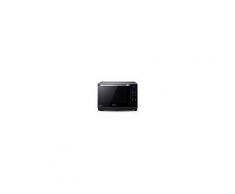 Panasonic Forno a Microonde NN-DS596MEPG con Grill Capacità 27 Litri Potenza 2200 Watt Colore Nero