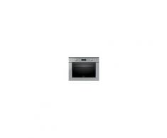 Whirlpool Forno Microonde da Incasso AMW 831 / IXL Perfect Chef 6° Senso con Grill e Crisp Capacità 40 Lt Potenza 900 Watt Colore iXelium Linea Ambient