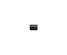 Whirlpool MWP 337 SB Whirlpool Forno a Microonde, Grill, Crisp e Vapore MWP337SB 33lt 900W Silver