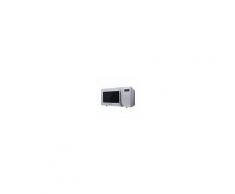Panasonic Forno a Microonde con Grill NN-K36HM Capacità 23 litri potenza 800 Watt Colore Argento
