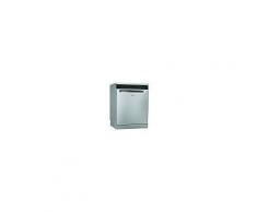 Whirlpool Lavastoviglie A Libera Installazione WFO3O33DX 14 Coperti Classe Energetica A+++ Colore Inox