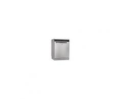 Whirlpool Lavastoviglie A Libera Installazione WFO3O32PX 14 Coperti Classe Energetica A+++ -30% Colore Acciaio Inossidabile