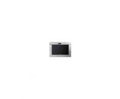 Whirlpool AMW 499 / IX Mini Chef Forno Microonde da incasso Capacità 22 Litri Potenza 750 Watt Colore Inox