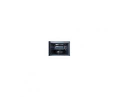 Panasonic Forno a Microonde con Grill NN-GD38 Capacità 23 litri potenza 1000 Watt Colore Nero / Acciaio Inox