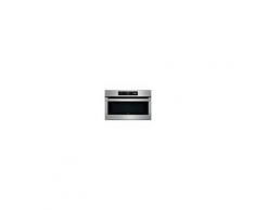 Whirlpool Forno Microonde AMW730 / IX con Grill Capacità 31 Litri Potenza 1000 Watt Colore Acciaio Inox