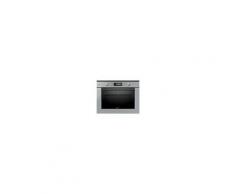 Whirlpool Forno Microonde da Incasso AMW 832 / IXL Perfect Chef 6° Senso con Grill e Crisp Capacità 40 Lt Potenza 900 Watt Colore iXelium Linea Ambient