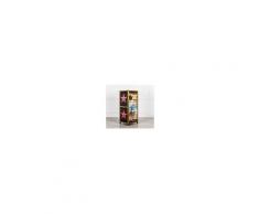Flow Fusion Design Cassettiera Hollywood Style Con Sei Cassetti