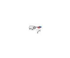 RUBINETTI PER LAVELLI/LAVAMANI A PEDALE CON EROGATORE - Doppia leva di comando (acqua fredda ed acqua calda) - Erogatore basetta esagonale - Con canna ad U - Portata max. 4 bar: 18L/min - Foro fissaggio erogatore ø 22 - Flangia di fissaggio per raccordo