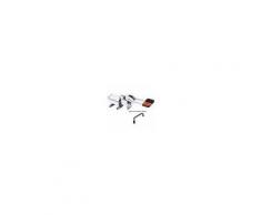 RUBINETTI PER LAVELLI/LAVAMANI A PEDALE CON EROGATORE - Leva di comando colore nero per sblocco rubinetto - Leva di comando colore rosso per acqua calda - Erogatore basetta esagonale - Con canna ad U - Portata max. 4 bar: 18L/min - Foro fissaggio erogato